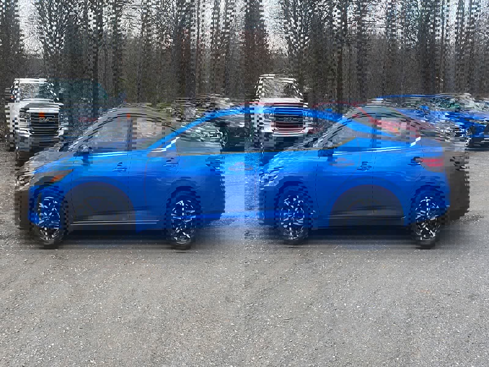 Used 2024 Nissan Sentra SV w/ All-Weather Package image 4