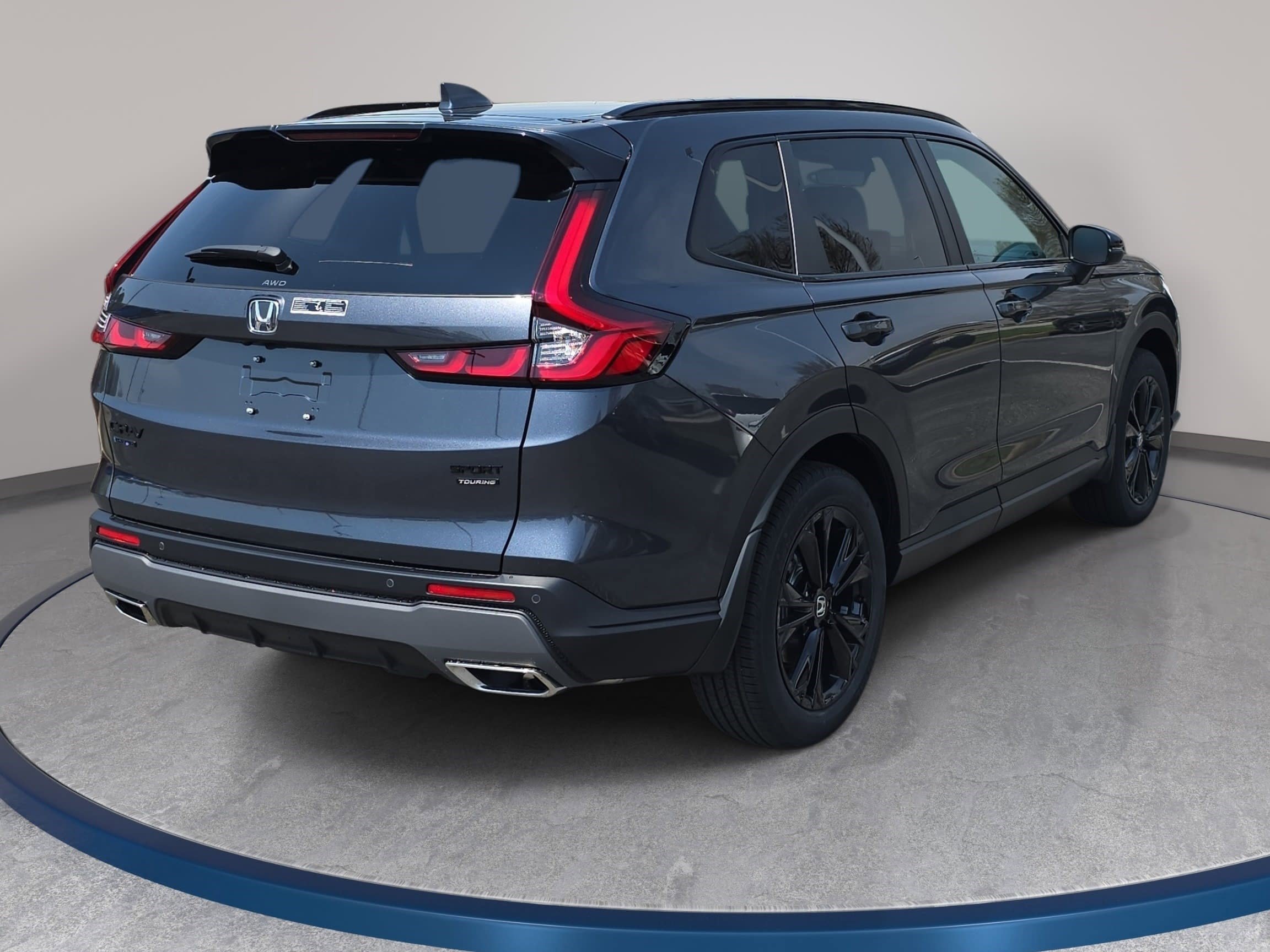 New 2026 Honda CR-V Sport Touring image 5