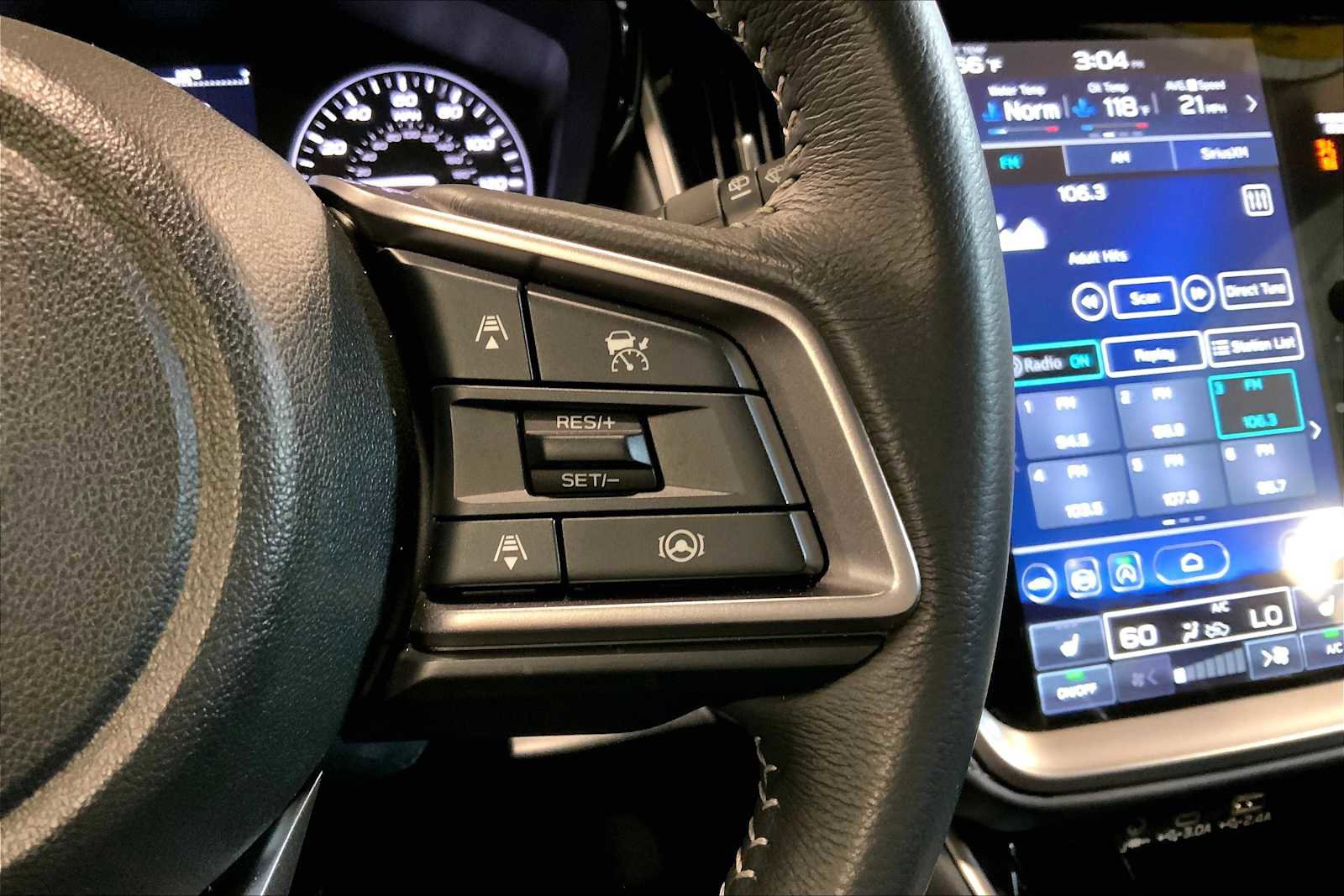 Certified 2025 Subaru Outback Premium image 23