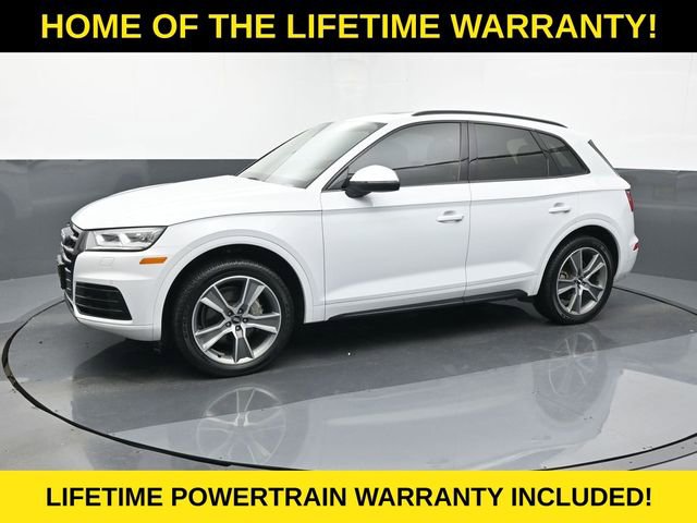 Used 2019 Audi Q5 2.0T Premium Plus w/ Premium Plus Package image 2