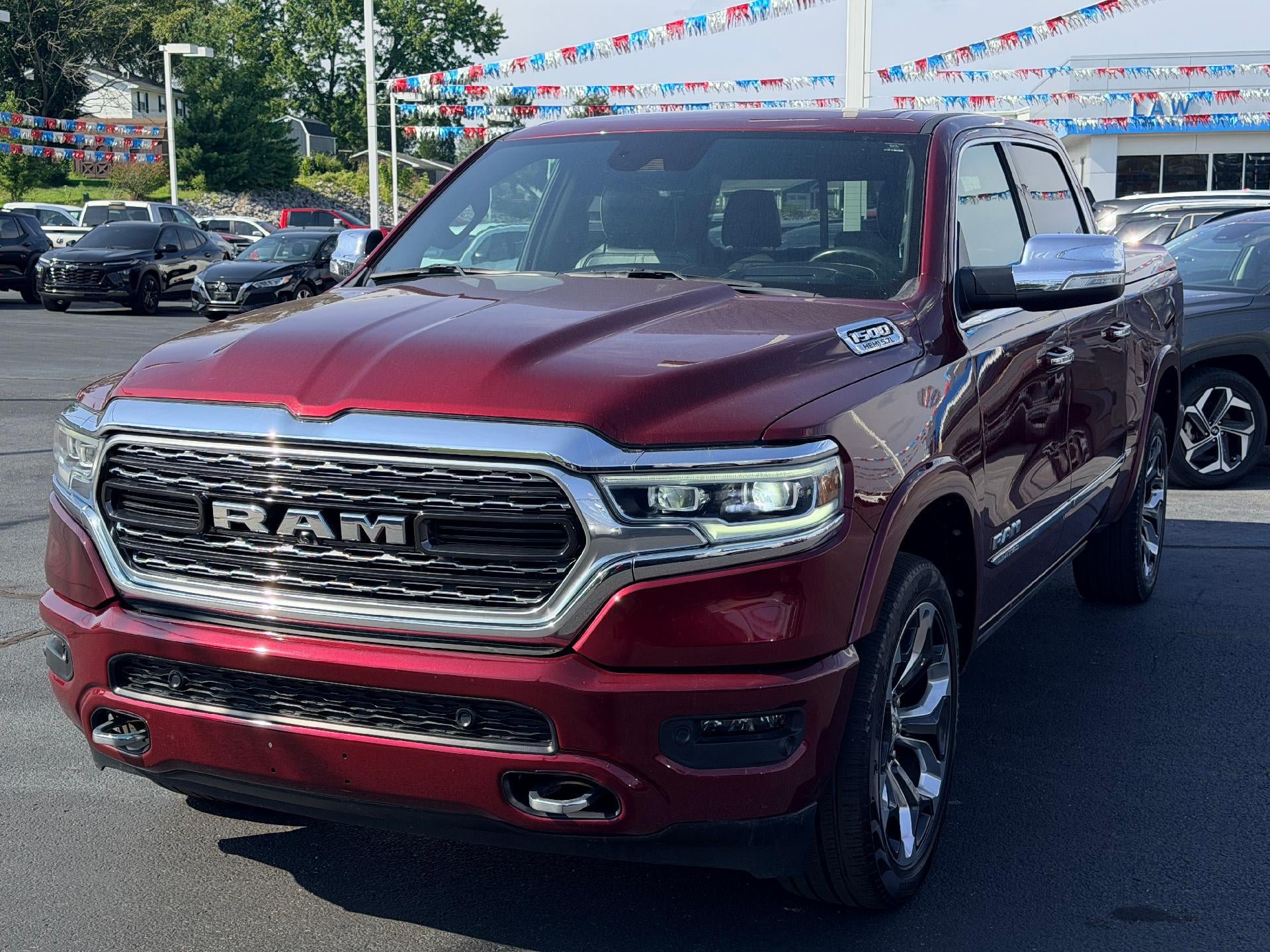 Used 2022 RAM 1500 Limited
