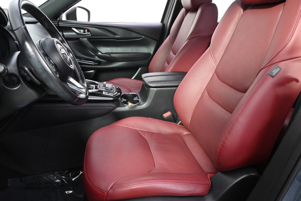 Used 2023 MAZDA CX-9 Carbon Edition image 13