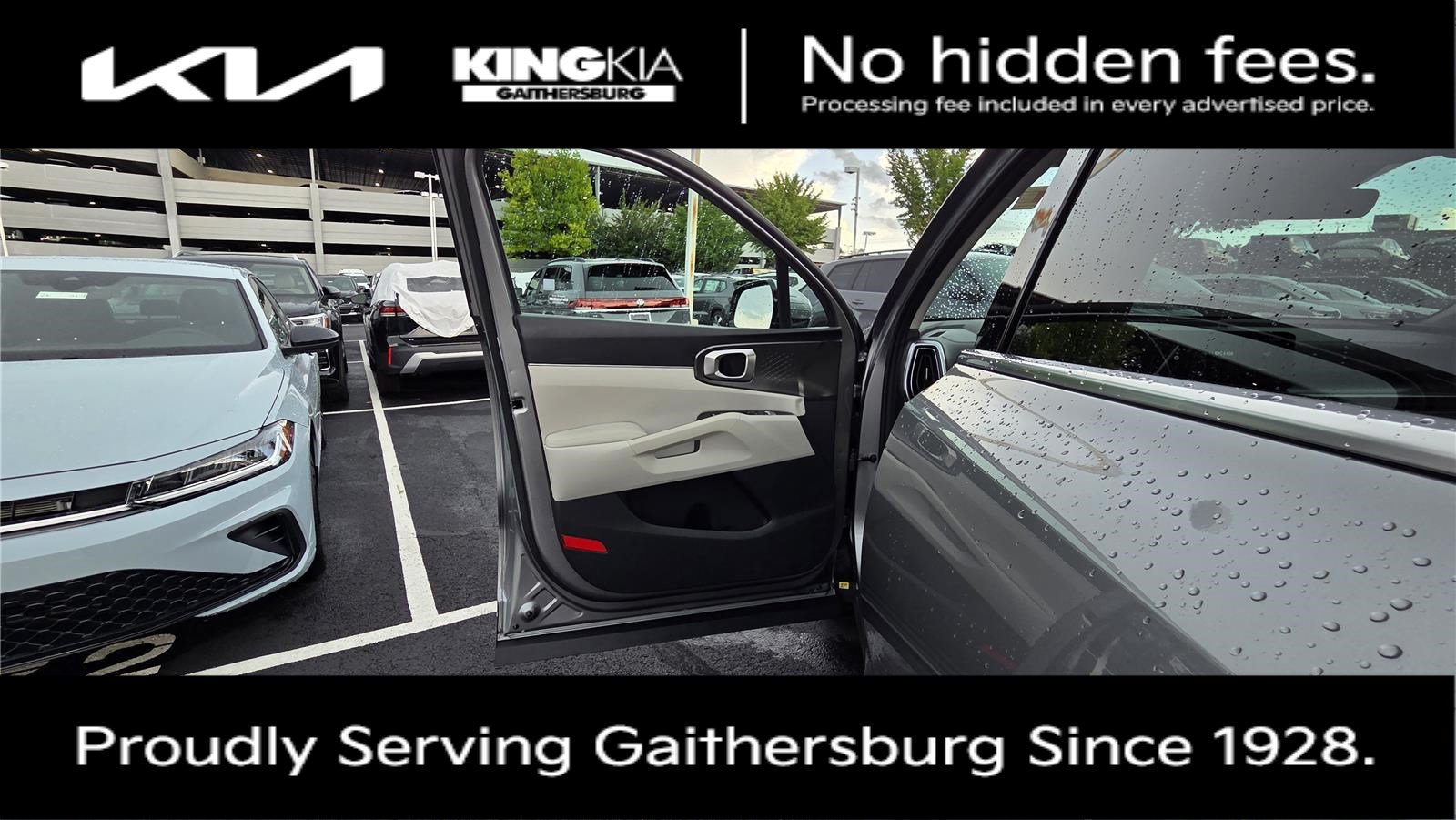 Certified 2026 Kia Sorento EX AWD/4WD image 13