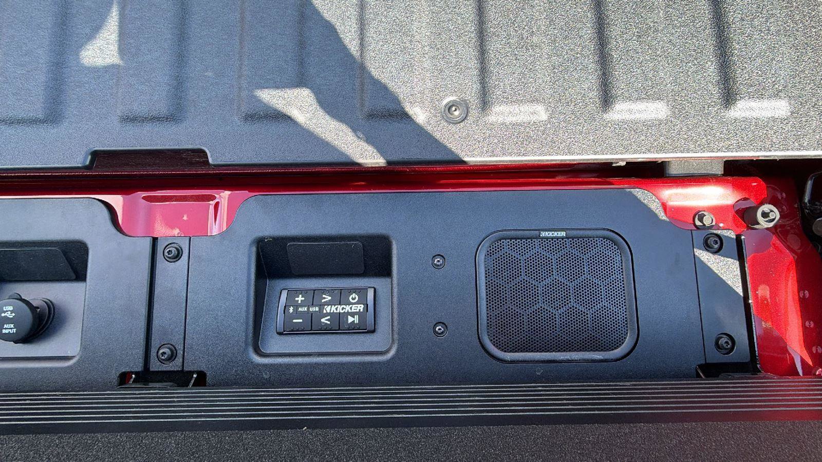 New 2026 GMC Sierra 1500 AT4X image 15