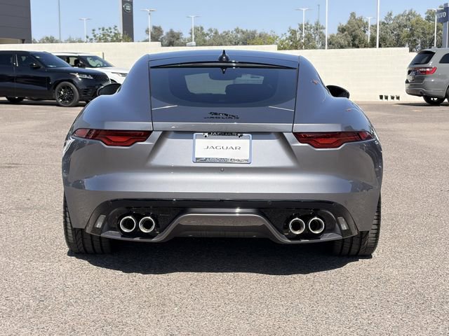 New 2024 Jaguar F-TYPE R-Dynamic RWD image 19