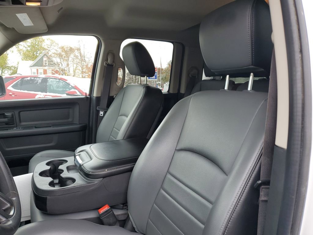 Used 2023 RAM 1500 Tradesman image 12