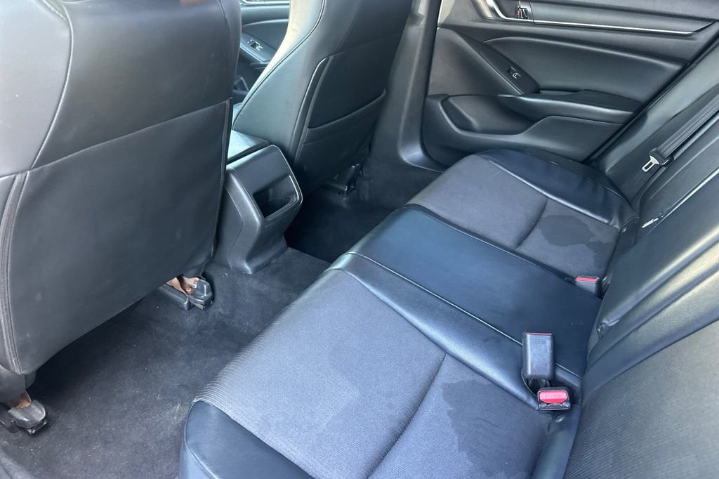 Certified 2018 Honda Accord Sport image 12