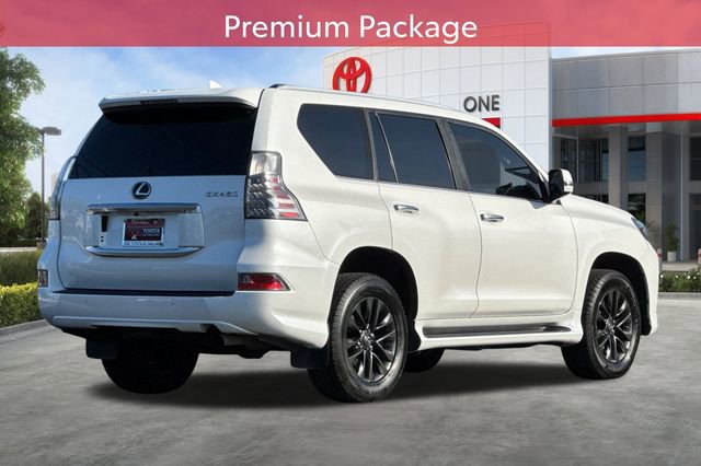 Used 2020 Lexus GX 460 Premium image 4