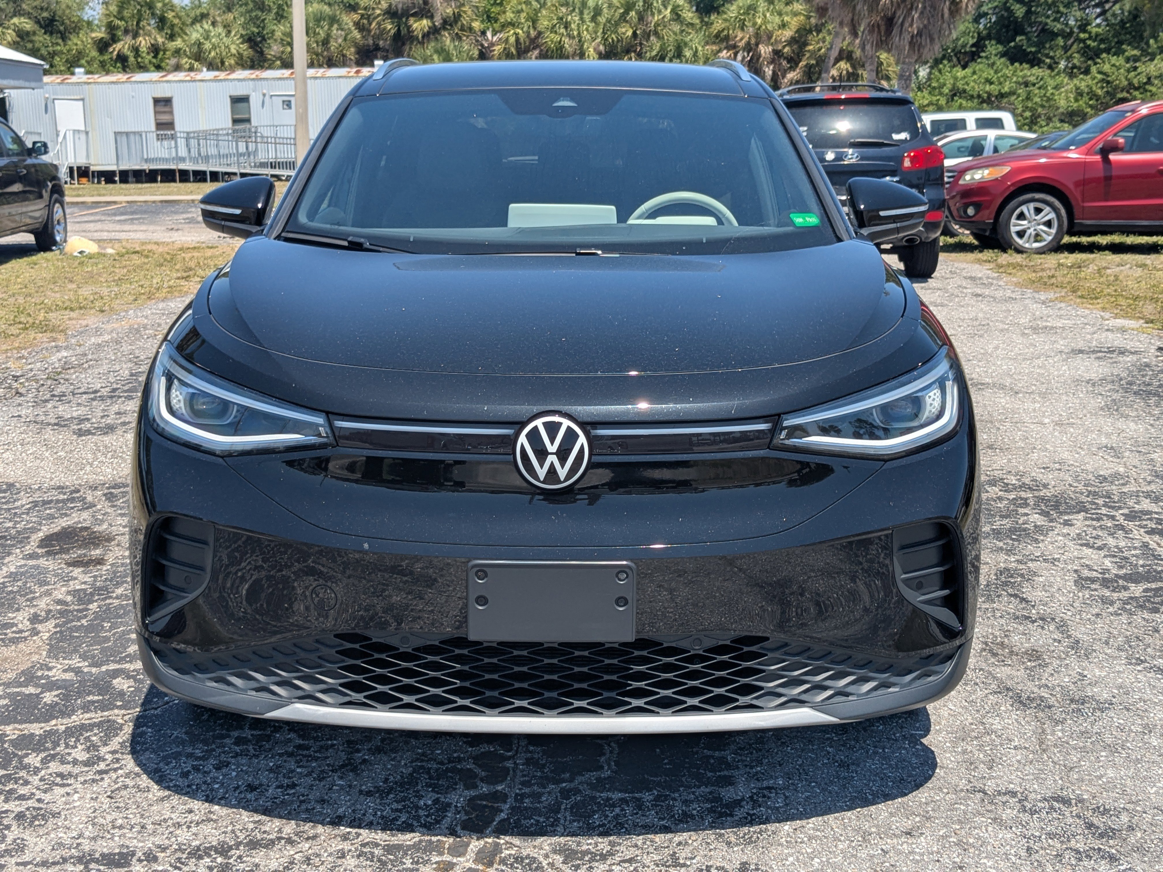 Used 2021 Volkswagen ID.4 1st Edition RWD image 3