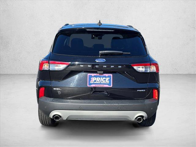 Used 2022 Ford Escape SEL w/ Technology Package image 6