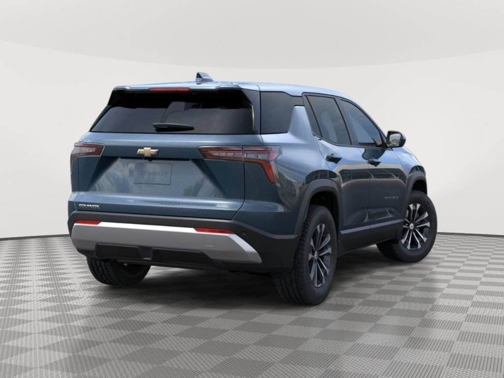 New 2027 Chevrolet Equinox LT w/ LPO, Floor Liner Package FWD image 4
