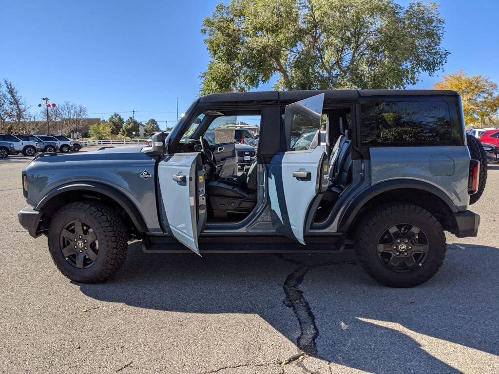 New 2025 Ford Bronco Outer Banks image 10