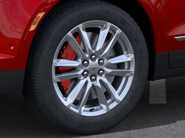 New 2026 Cadillac XT5 Sportv w/ LPO, Floor Liner Package AWD/4WD image 9