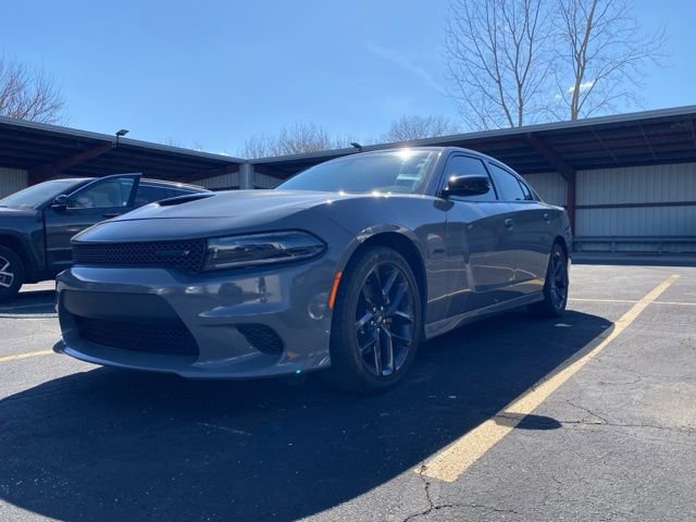Used 2023 Dodge Charger R/T w/ Blacktop Package image 18