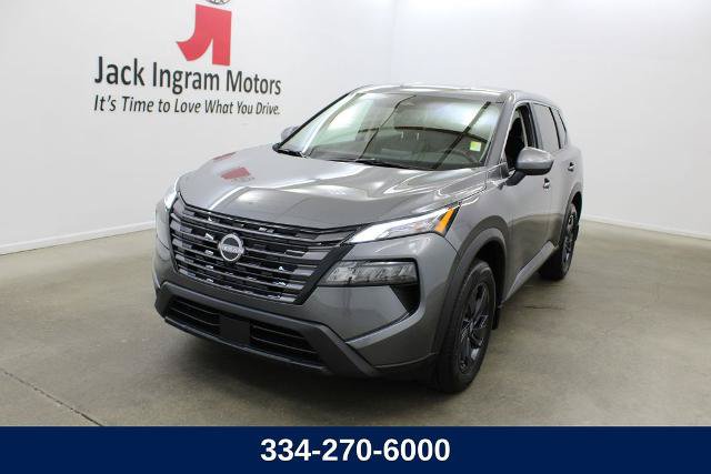 Certified 2026 Nissan Rogue SV