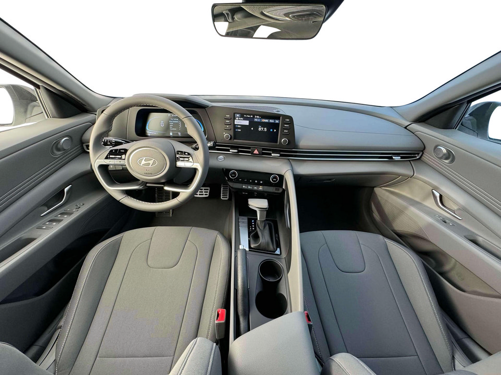 New 2025 Hyundai Elantra Sport FWD image 14