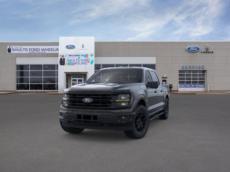 New 2025 Ford F150 XLT image 2