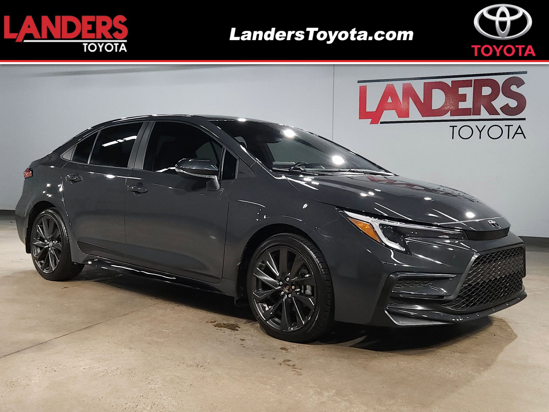 Certified 2024 Toyota Corolla SE