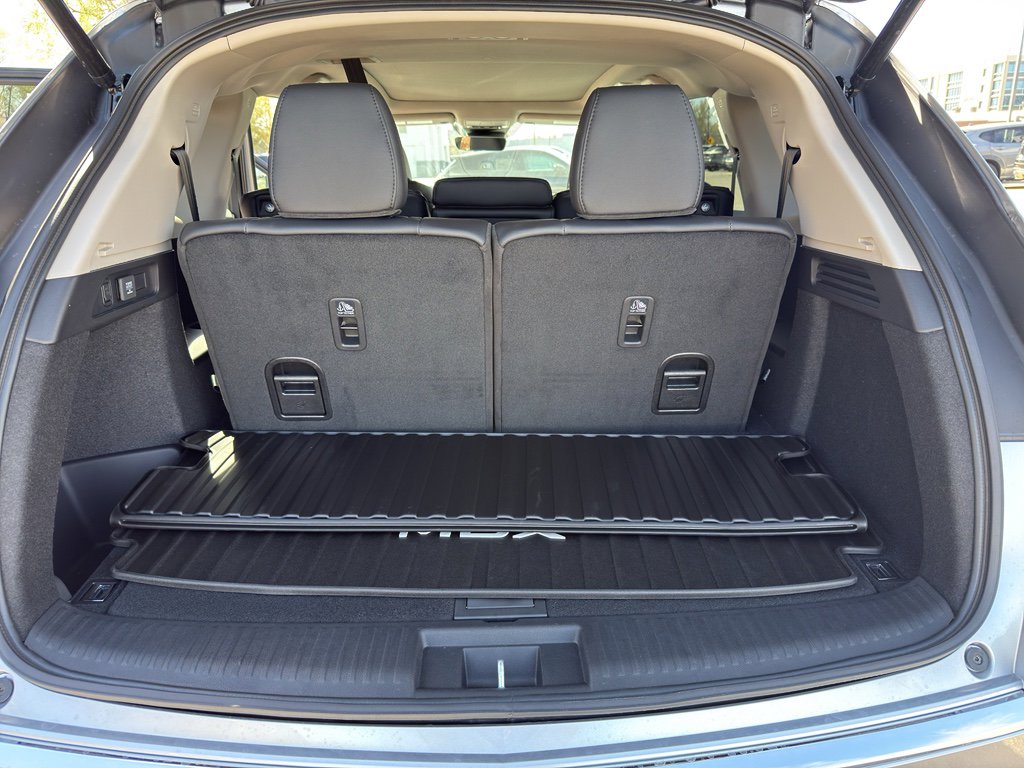 New 2026 Acura MDX SH-AWD image 28