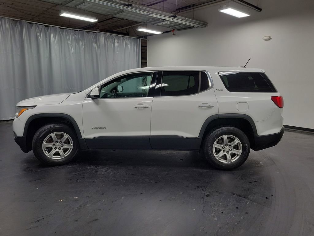 Used 2019 GMC Acadia SLE image 6