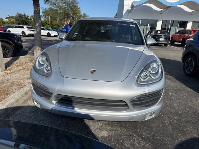 Used 2013 Porsche Cayenne S
