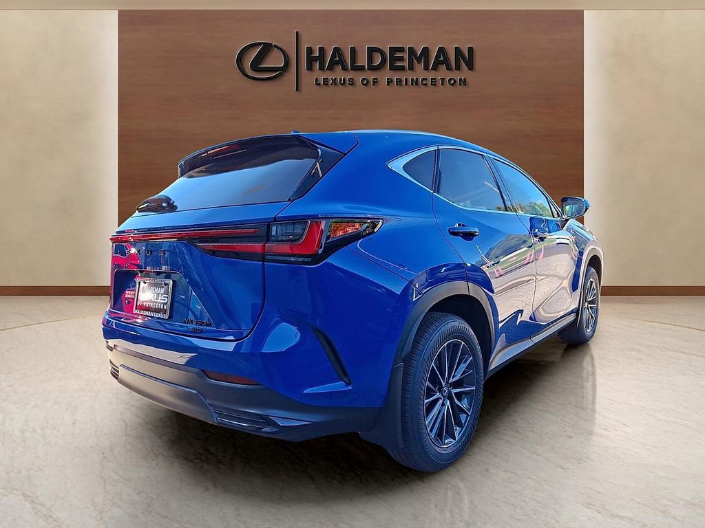 New 2026 Lexus NX 350h AWD w/ Premium Package image 6