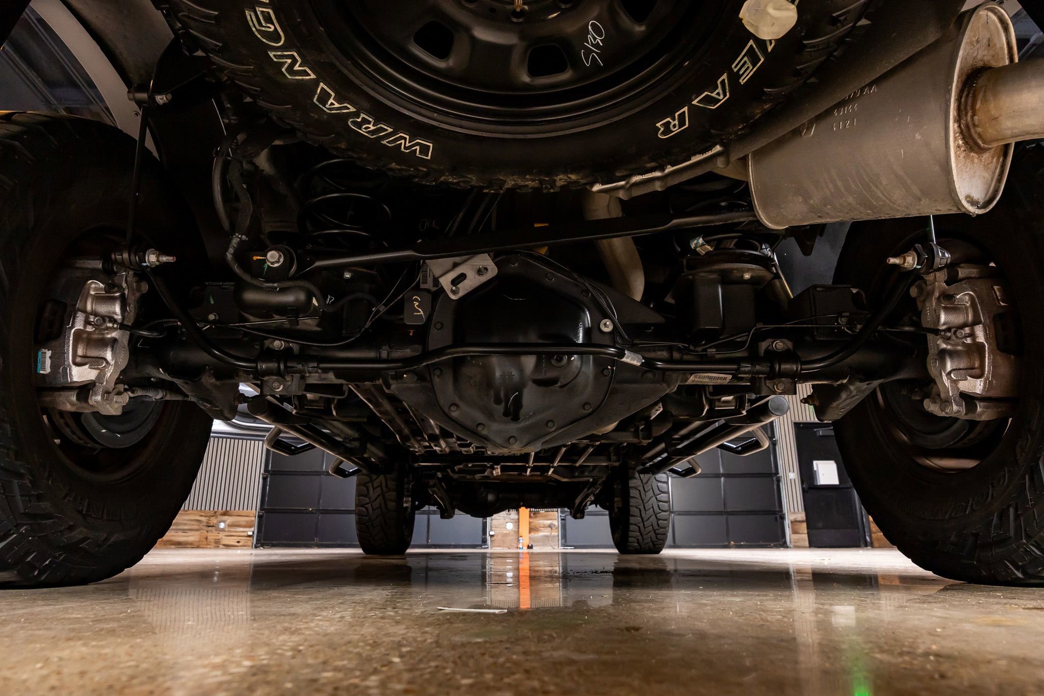 Used 2022 RAM 2500 Power Wagon image 15