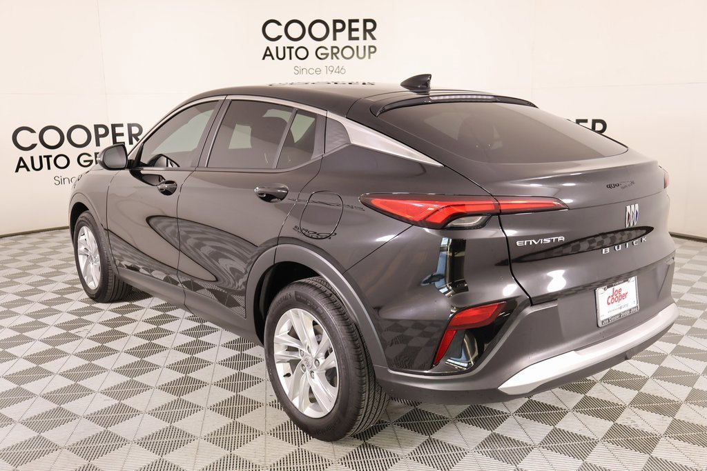 Used 2024 Buick Envista Preferred w/ Convenience I Package image 22