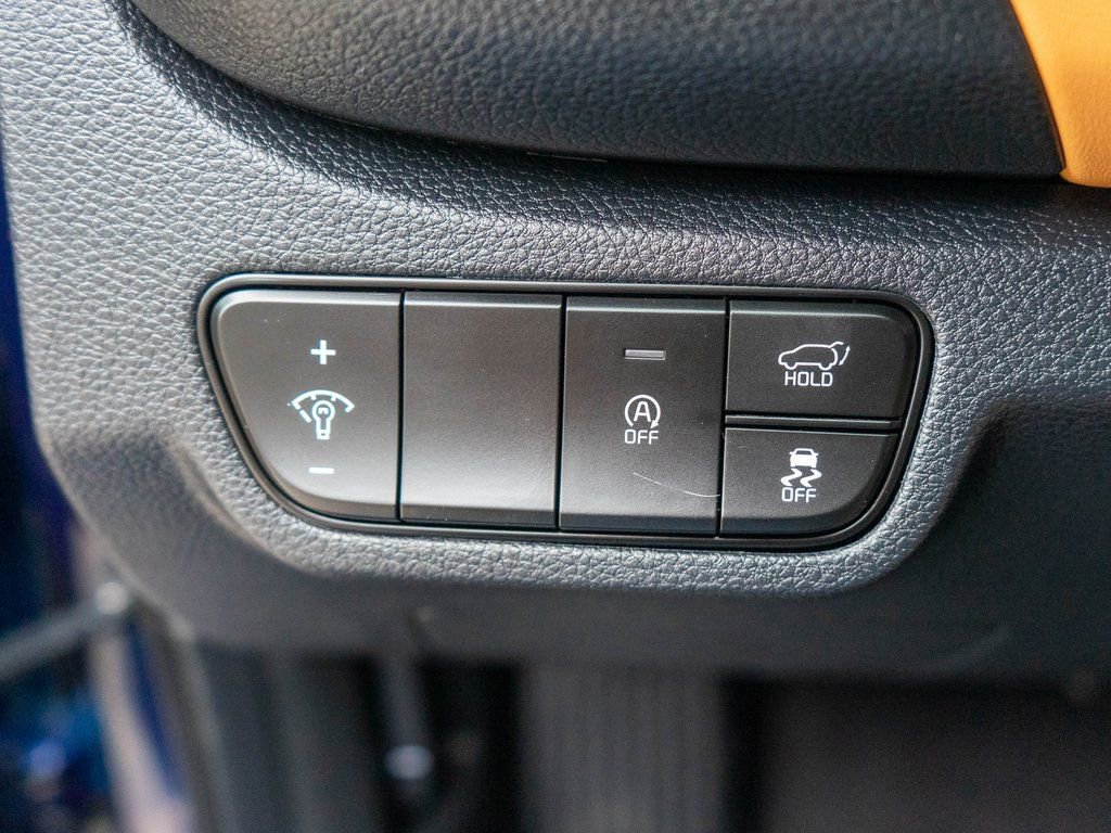 Certified 2026 Kia Seltos EX w/ EX Sunroof Package image 18