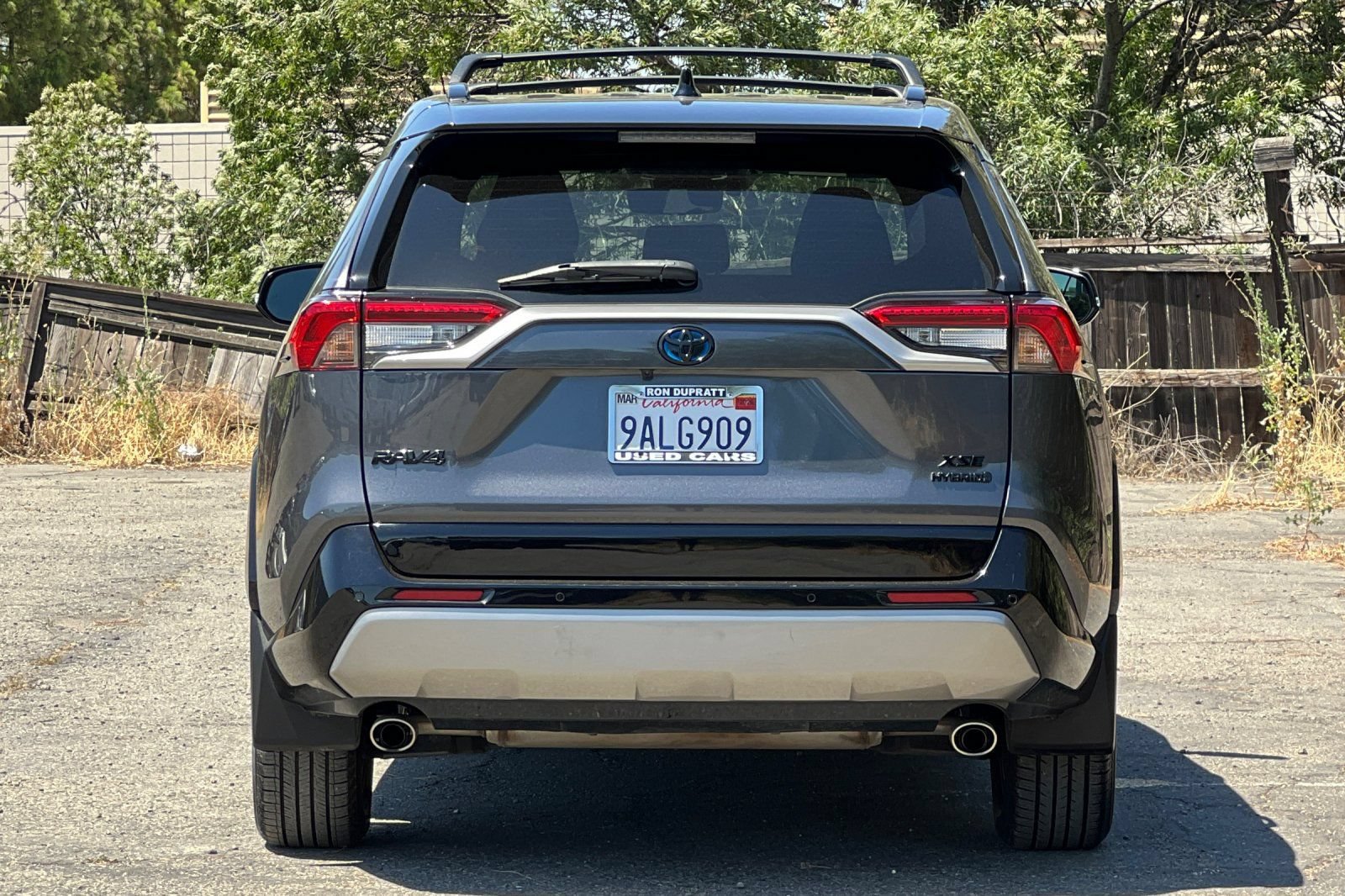 Used 2022 Toyota RAV4 XSE AWD/4WD image 5
