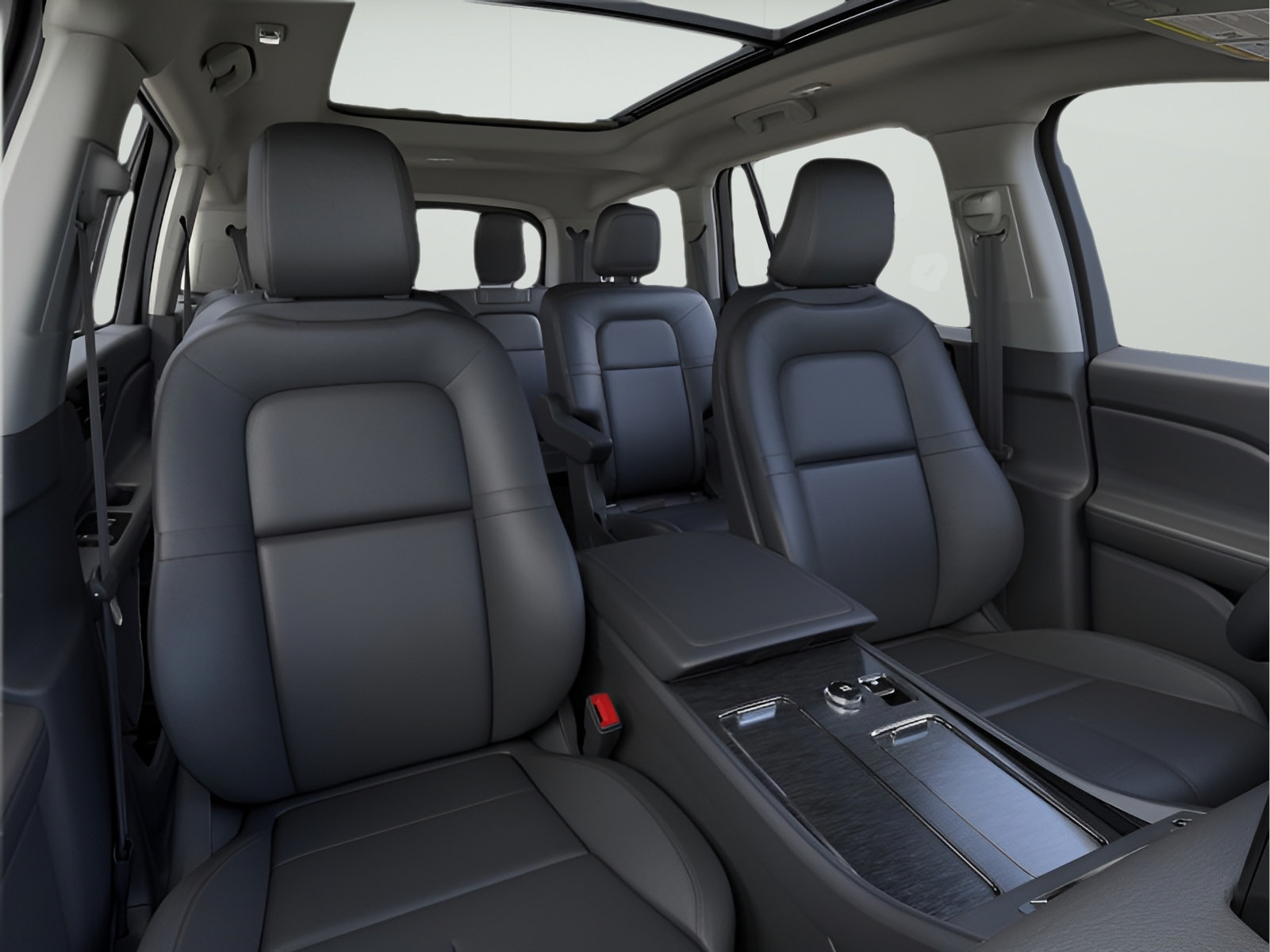 Used 2026 Lincoln Aviator 2WD image 10