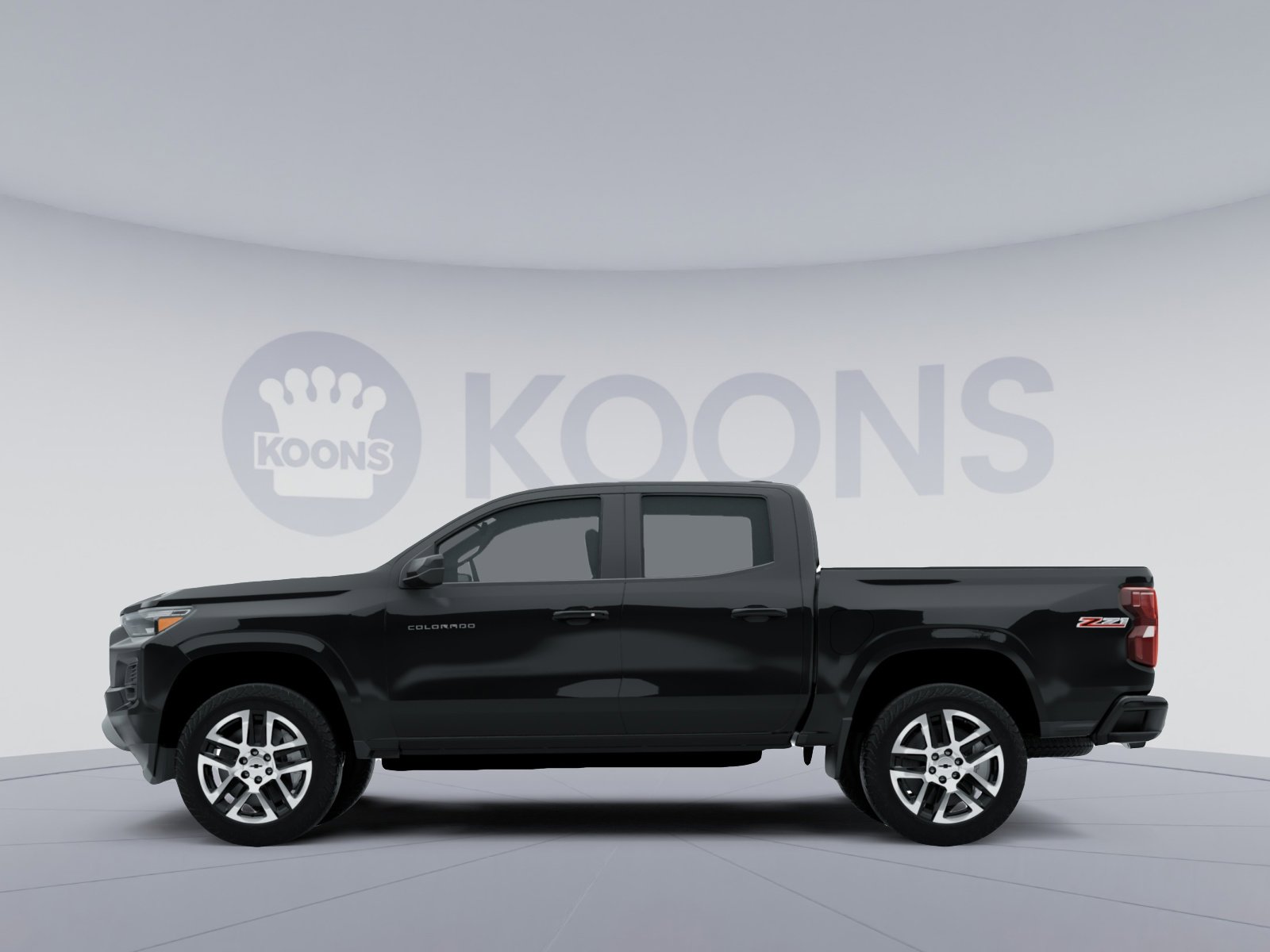 Used 2023 Chevrolet Colorado Z71 w/ Z71 Convenience Package 2 image 2