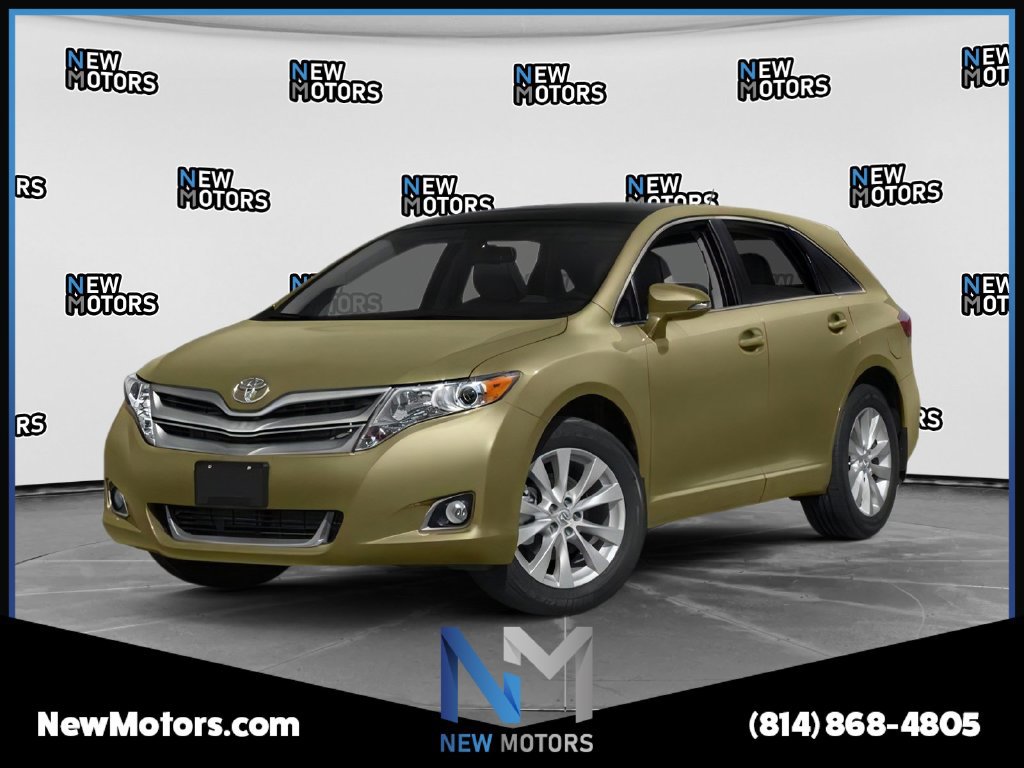 Used 2013 Toyota Venza Limited w/ Tow Prep Pkg