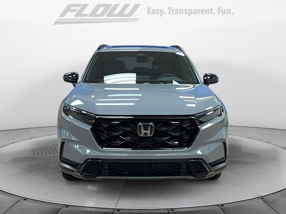 Certified 2026 Honda CR-V Sport-L image 2