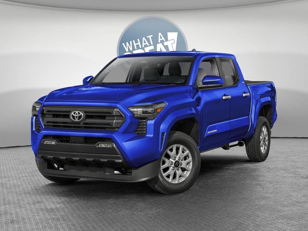 New 2024 Toyota Tacoma TRD Off-Road AWD/4WD image 1