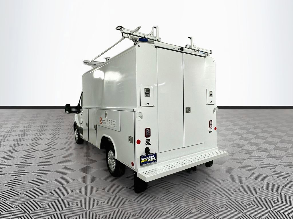 New 2026 Ford Transit 350 w/ Interior Upgrade Package RWD image 12