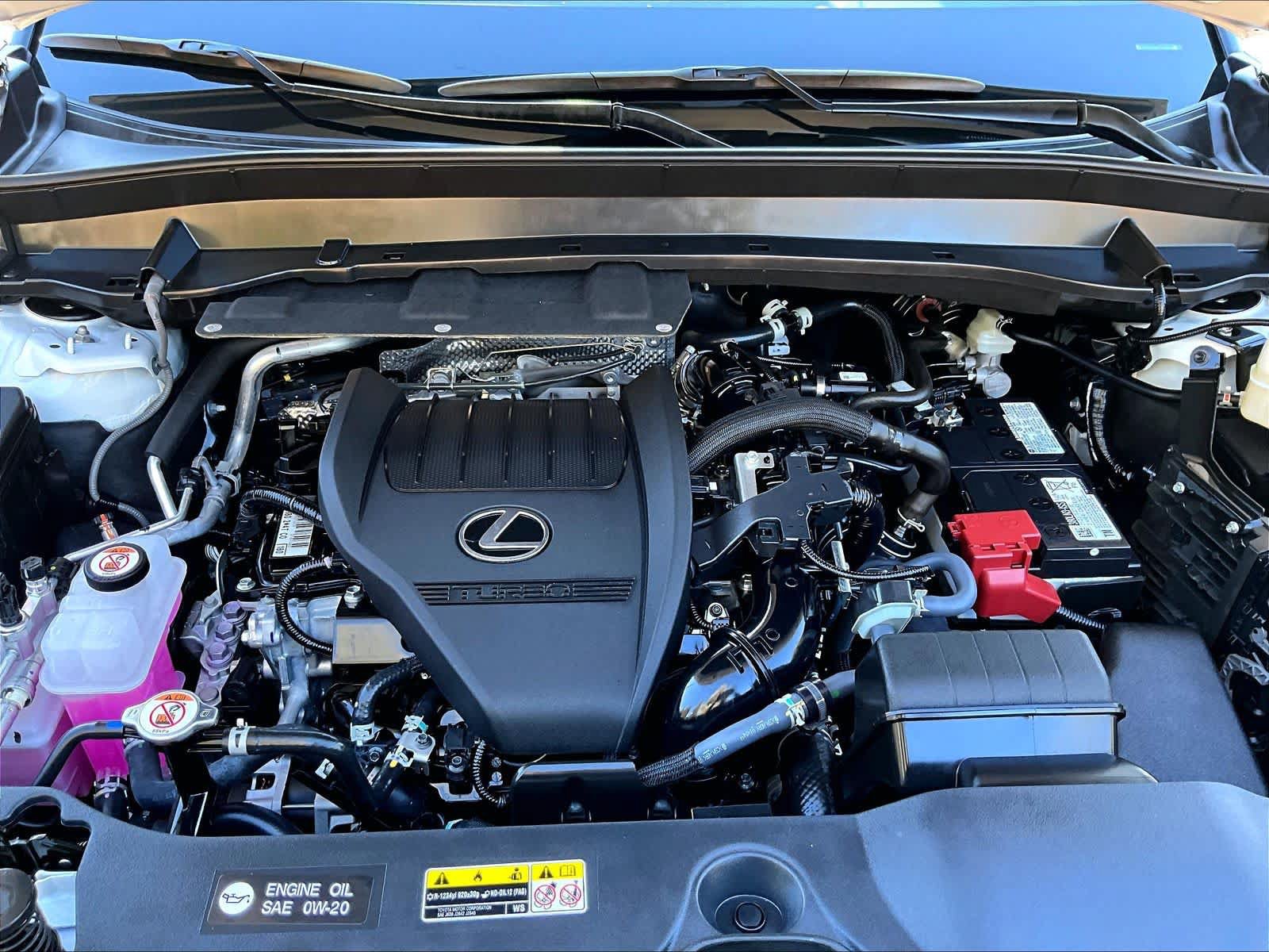 Used 2026 Lexus TX 350 FWD w/ Technology Package image 13