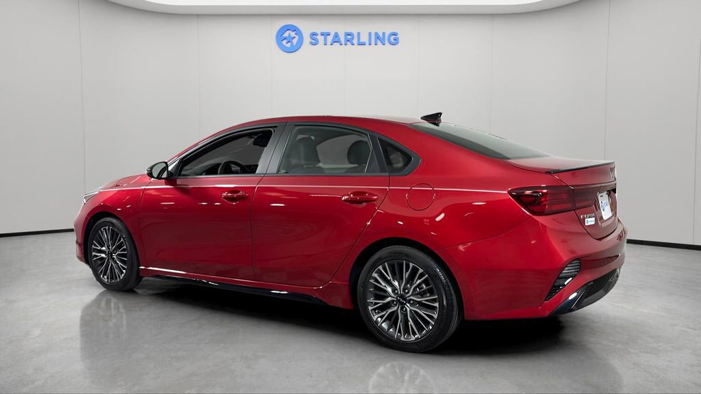 Used 2024 Kia Forte GT-Line w/ GT-Line Premium Package image 5