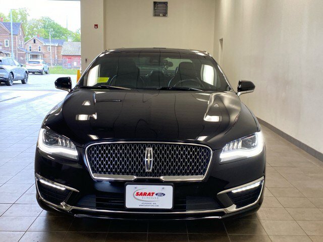 Used 2019 Lincoln MKZ Reserve w/ Reserve Plus Package AWD/4WD image 3