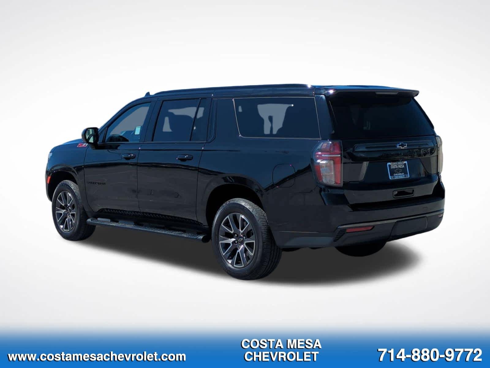 Used 2021 Chevrolet Suburban Z71 AWD/4WD image 7