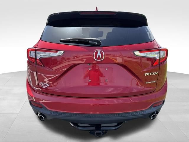 Used 2019 Acura RDX AWD w/ Advance Package image 6
