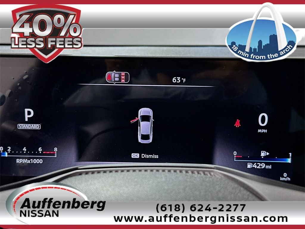 New 2026 Nissan Sentra SV w/ SV Convenience Package FWD image 15