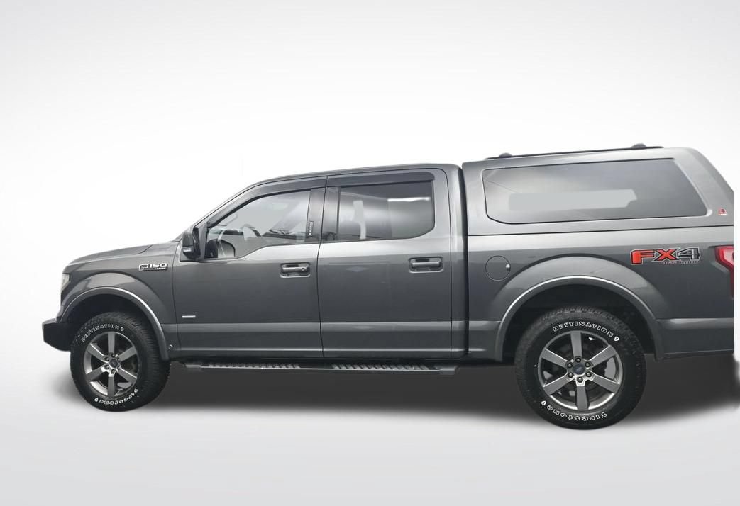 Used 2015 Ford F150 Lariat w/ Equipment Group 502A Luxury AWD/4WD image 10