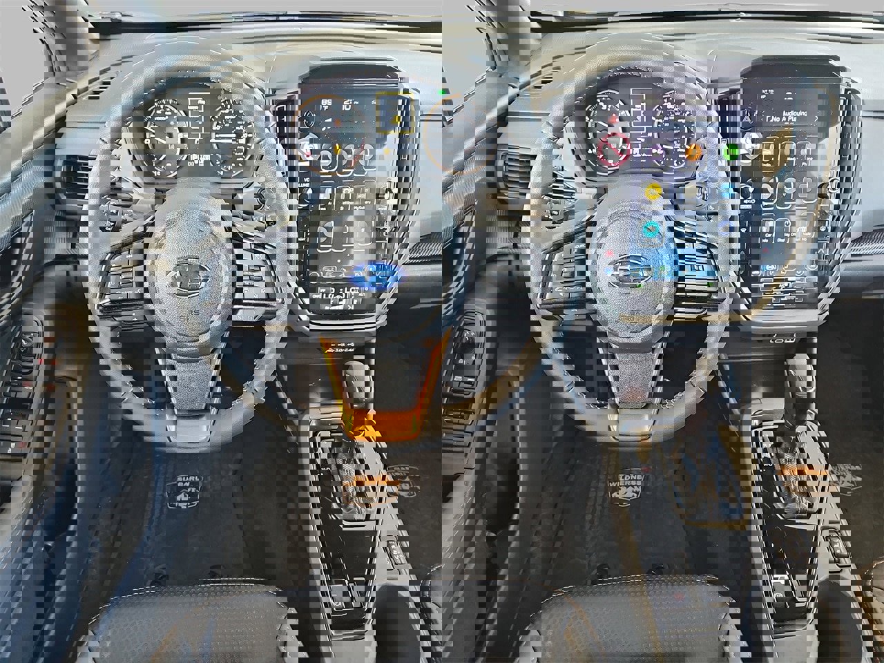 Used 2025 Subaru Crosstrek 2.5i Wilderness w/ Crosstrek Mirror Package image 16