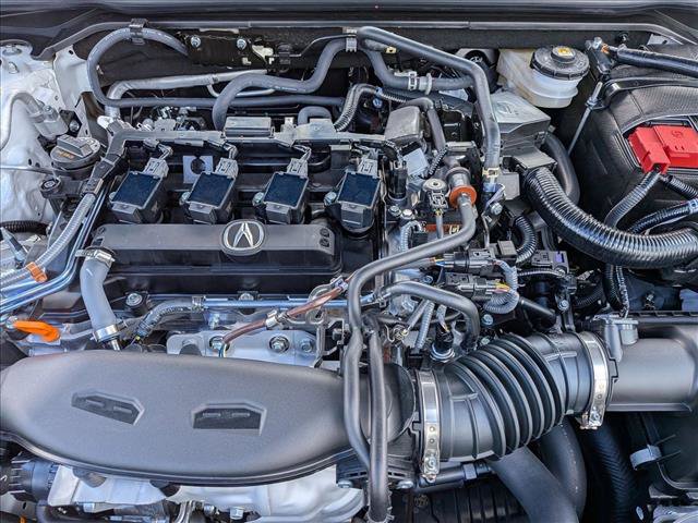 New 2026 Acura Integra A-Spec FWD image 16