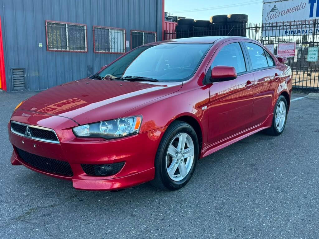 Used 2009 Mitsubishi Lancer ES FWD image 4