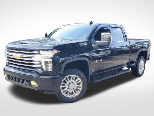 Used 2022 Chevrolet Silverado 2500 High Country w/ Safety Package II