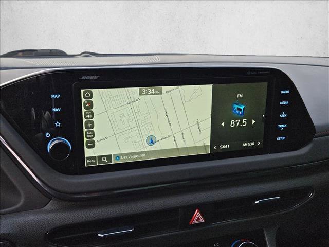 Used 2022 Hyundai Sonata N Line image 12