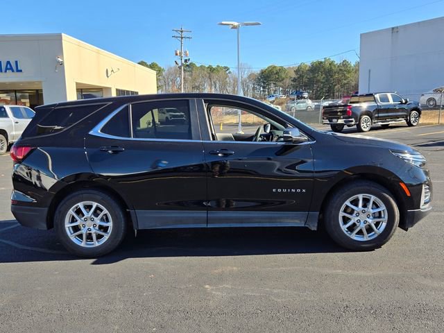 Used 2022 Chevrolet Equinox LT video 2