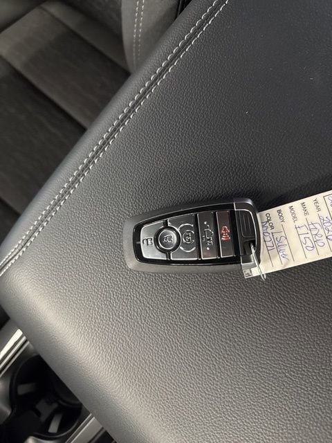 New 2026 Ford F150 XLT w/ Equipment Group 302A MID image 24